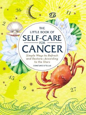 Book cover for The Little Book of Self-Care for Cancer