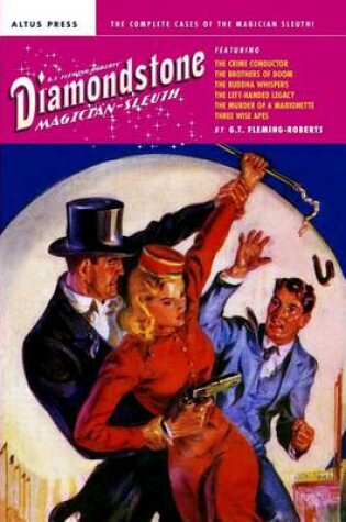Cover of Diamondstone