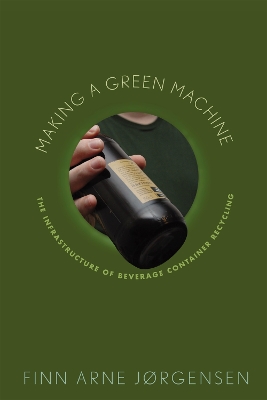 Book cover for Making a Green Machine