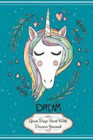 Cover of Unicorn Dream