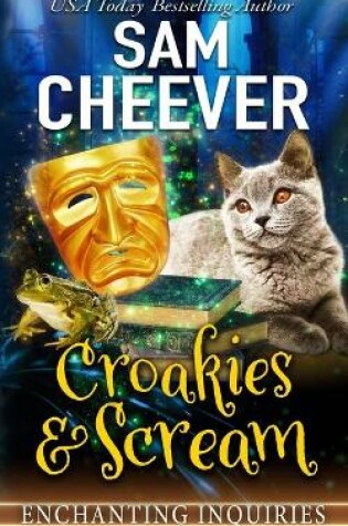 Cover of Croakies & Scream