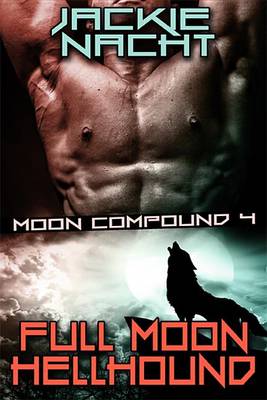 Book cover for Full Moon Hellhound