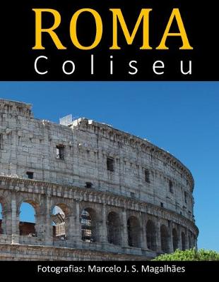 Book cover for Roma