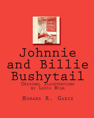 Book cover for Johnnie and Billie Bushytail