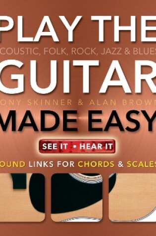 Cover of Play Guitar Made Easy