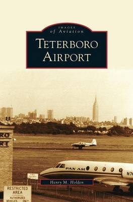 Book cover for Teterboro Airport
