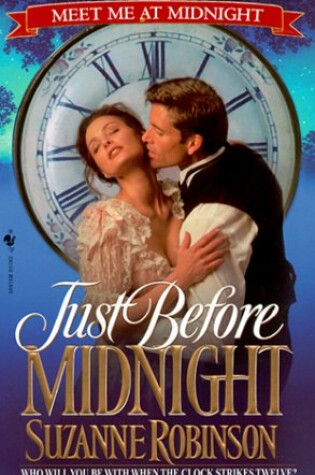Cover of Just before Midnight