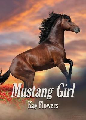 Book cover for Mustang Girl