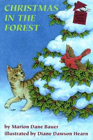 Cover of Christmas in the Forest