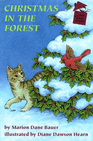 Cover of Christmas in the Forest