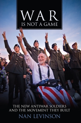 Cover of War Is Not a Game