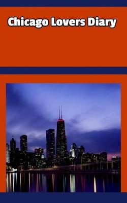 Book cover for Chicago Lovers Diary