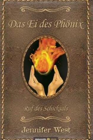 Cover of Das Ei des Phönix