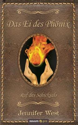 Book cover for Das Ei des Phönix