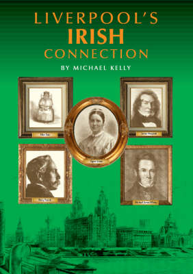 Book cover for Liverpool's Irish Connection