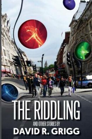Cover of The Riddling