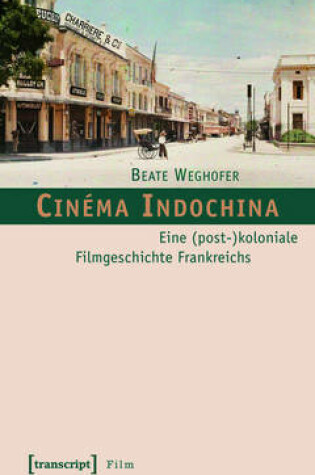 Cover of Cinema Indochina