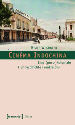 Book cover for Cinema Indochina