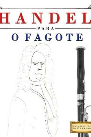 Cover of Handel Para O Fagote