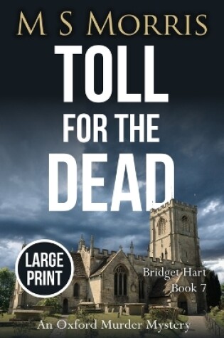 Cover of Toll for the Dead (Large Print)