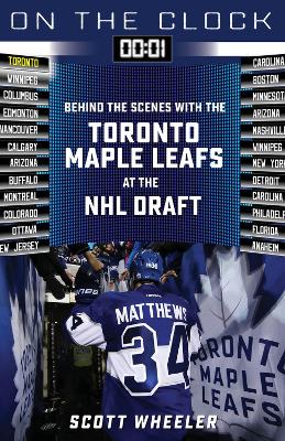 Book cover for Toronto Maple Leafs