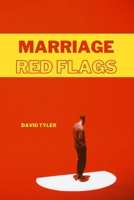 Book cover for Marriage red flags