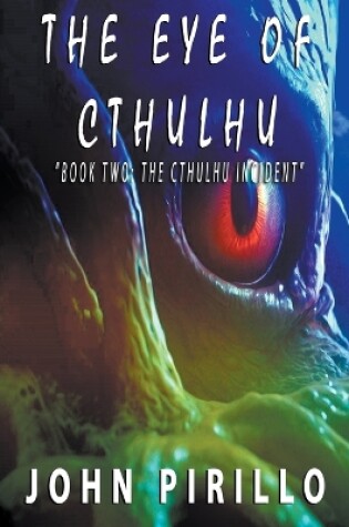 Cover of The Eye of Cthulhu