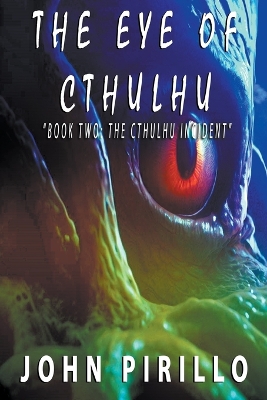 Book cover for The Eye of Cthulhu