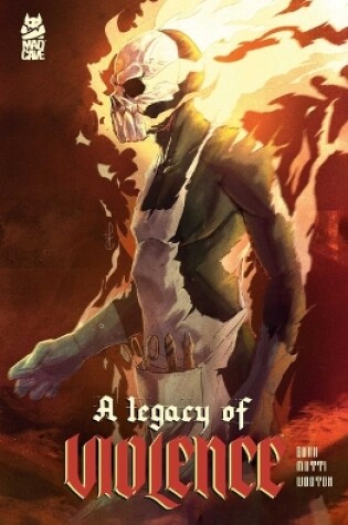 Cover of A Legacy of Violence Collection