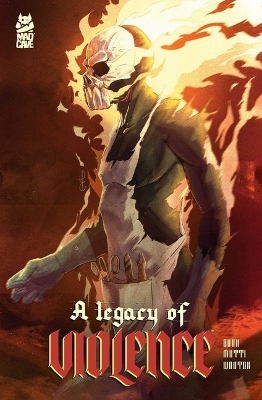 Cover of A Legacy of Violence Collection