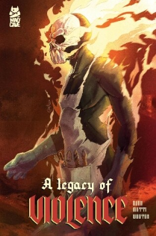 Cover of A Legacy of Violence Collection