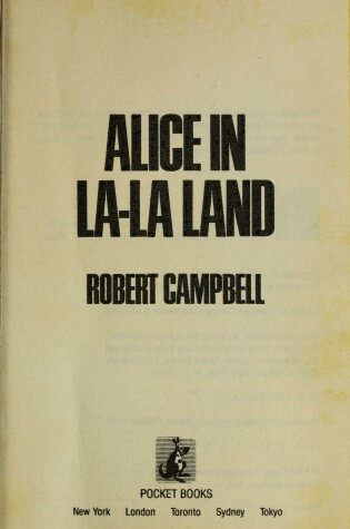Cover of Alice in La La Land