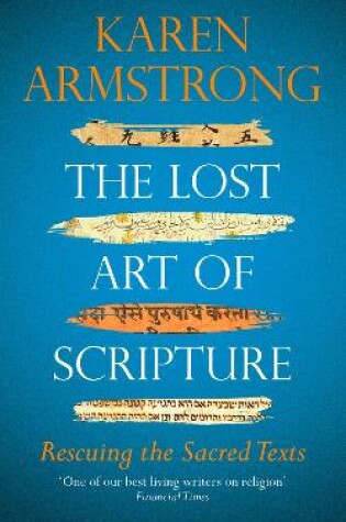 Cover of The Lost Art of Scripture