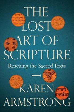 Cover of The Lost Art of Scripture