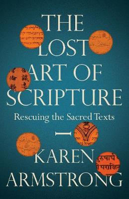 Book cover for The Lost Art of Scripture