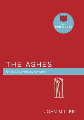 Cover of The Ashes