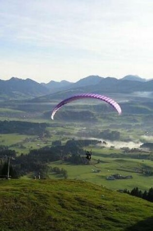 Cover of Paragliding Notebook