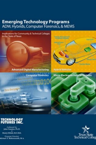 Cover of Emerging Technology Programs for Texas Colleges