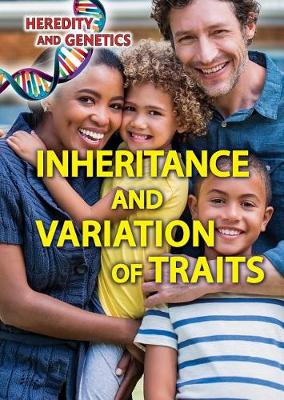 Book cover for Inheritance and Variation of Traits