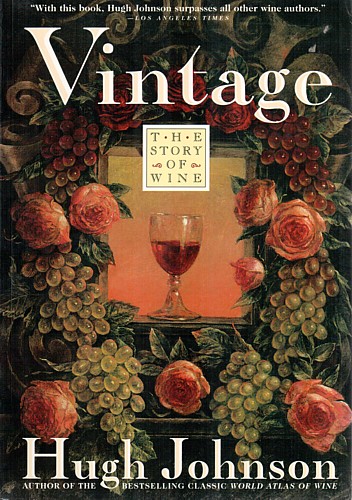 Book cover for Vintage