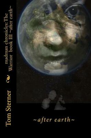 Cover of after earth