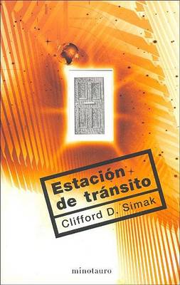 Book cover for Estacion de Transito