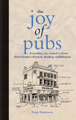 Book cover for The Joy of Pubs