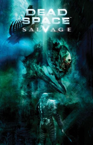 Book cover for Dead Space: Salvage