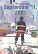 Book cover for September 11, 2001