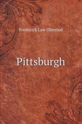 Cover of Pittsburgh