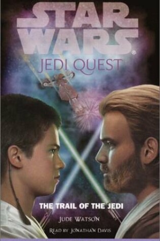 Cover of Audio: SW: Jedi Quest #2 (Uab)