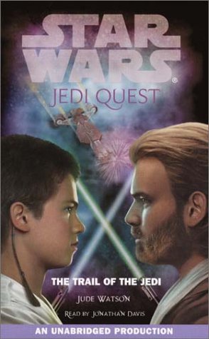 Book cover for Audio: SW: Jedi Quest #2 (Uab)