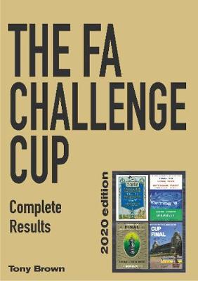 Book cover for The F.A. Challenge Cup Complete Results