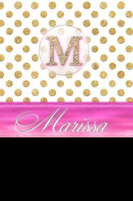 Book cover for Marissa